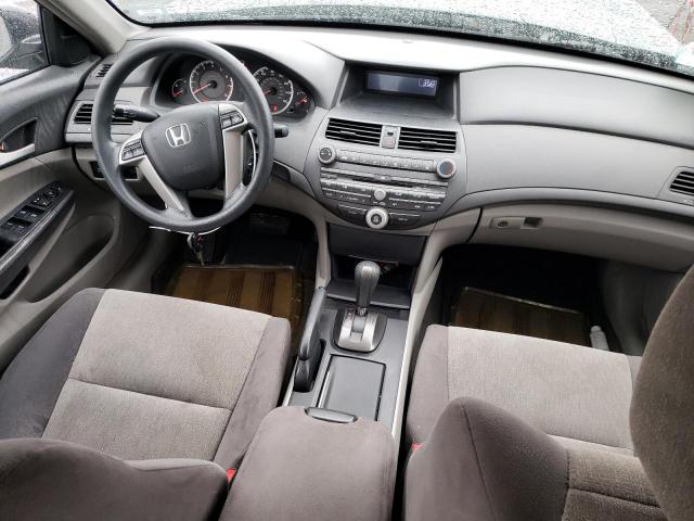 1HGCP26438A109686 - 2008 HONDA ACCORD LXP GRAY photo 8