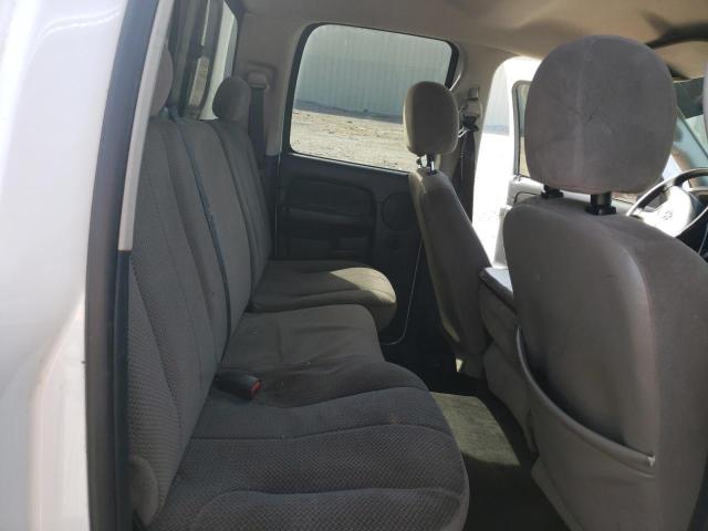 3D7KA28643G713905 - 2003 DODGE RAM 2500 ST WHITE photo 10