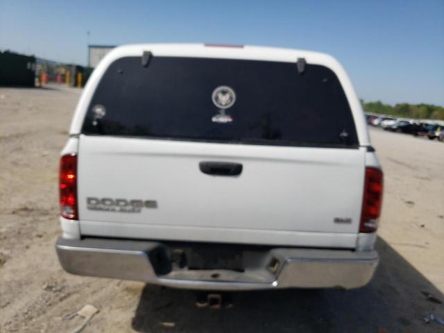 3D7KA28643G713905 - 2003 DODGE RAM 2500 ST WHITE photo 6