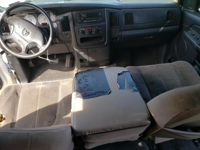 3D7KA28643G713905 - 2003 DODGE RAM 2500 ST WHITE photo 8