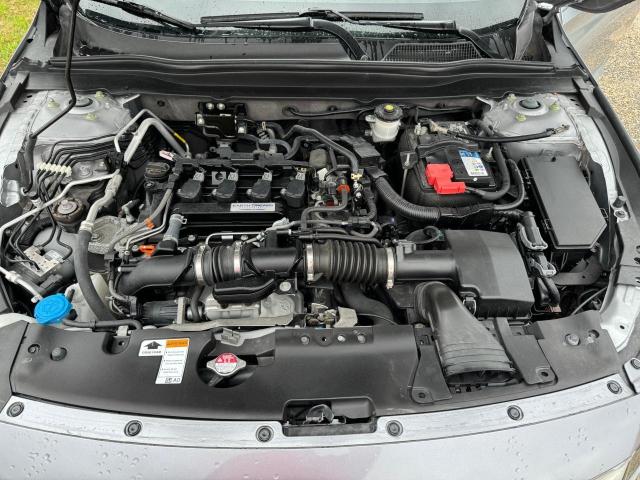 1HGCV1F15LA051692 - 2020 HONDA ACCORD LX SILVER photo 7