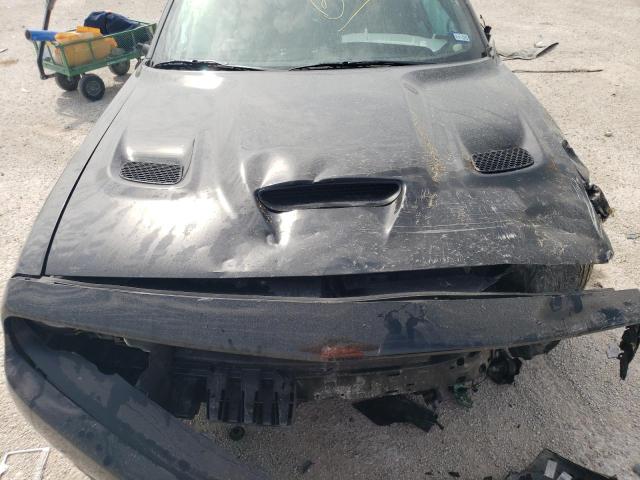 2C3CDZFJXPH617986 - 2023 DODGE CHALLENGER R/T SCAT PACK BLACK photo 11