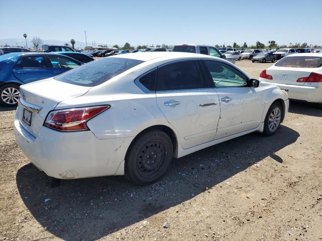 1N4AL3AP2FC578977 - 2015 NISSAN ALTIMA 2.5 WHITE photo 3