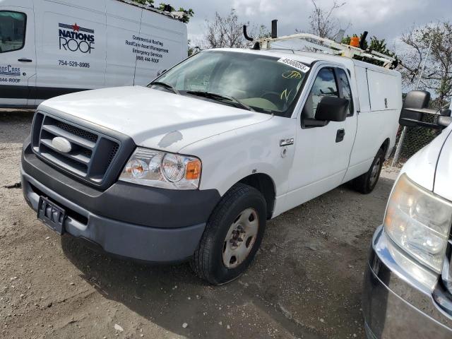2008 FORD F150, 