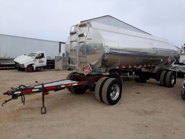1W9T23266YL010152 - 2000 OTHER TRAILER SILVER photo 2