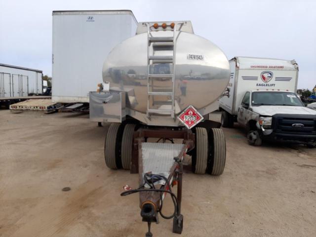 1W9T23266YL010152 - 2000 OTHER TRAILER SILVER photo 5