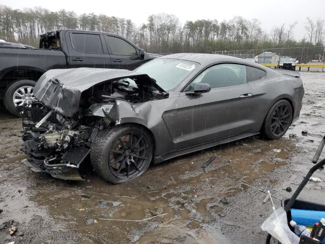 2017 FORD MUSTANG SHELBY GT350, 