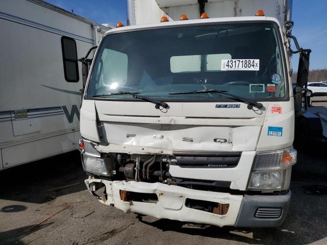 JL6CRG1AXGK000502 - 2016 MITSUBISHI FUSO FEC92S WHITE photo 5