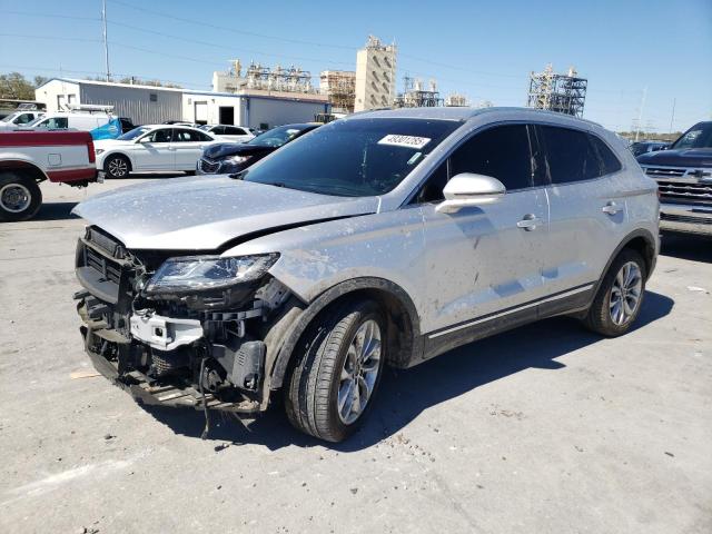 5LMCJ2C92KUL42764 - 2019 LINCOLN MKC SELECT SILVER photo 1