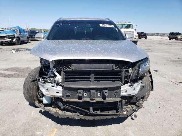 5LMCJ2C92KUL42764 - 2019 LINCOLN MKC SELECT SILVER photo 5