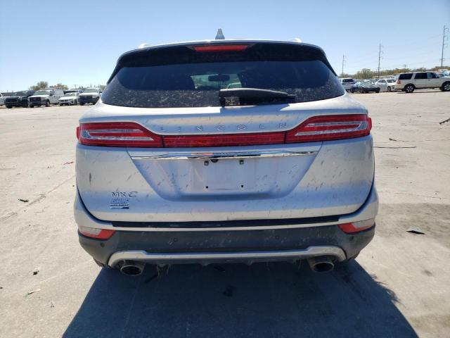 5LMCJ2C92KUL42764 - 2019 LINCOLN MKC SELECT SILVER photo 6