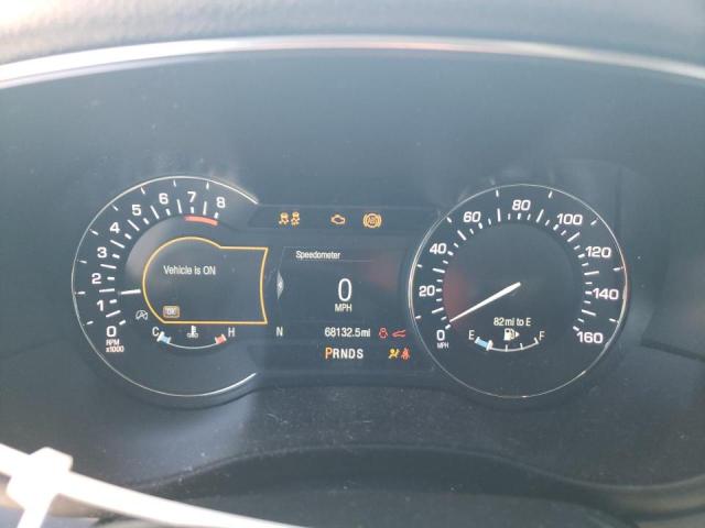 5LMCJ2C92KUL42764 - 2019 LINCOLN MKC SELECT SILVER photo 9