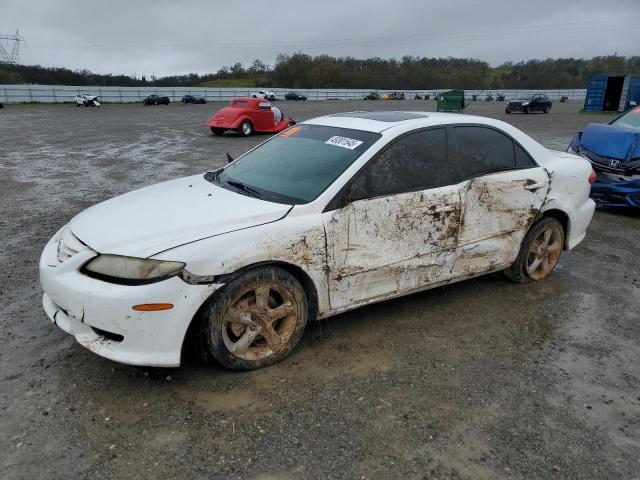 2005 MAZDA 6 I, 