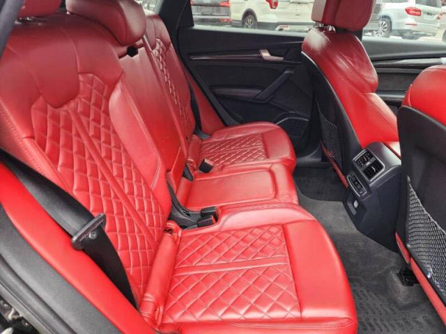 WA1C4AFY1J2044XXX - 2018 AUDI SQ5 PRESTIGE BLACK photo 6