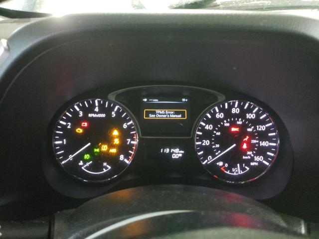 5N1AR2MM2DC646787 - 2013 NISSAN PATHFINDER S GRAY photo 9