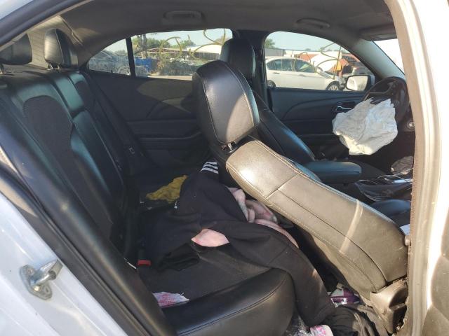 1G11C5SL7FF138164 - 2015 CHEVROLET MALIBU 1LT WHITE photo 10