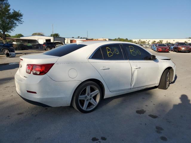 1G11C5SL7FF138164 - 2015 CHEVROLET MALIBU 1LT WHITE photo 3