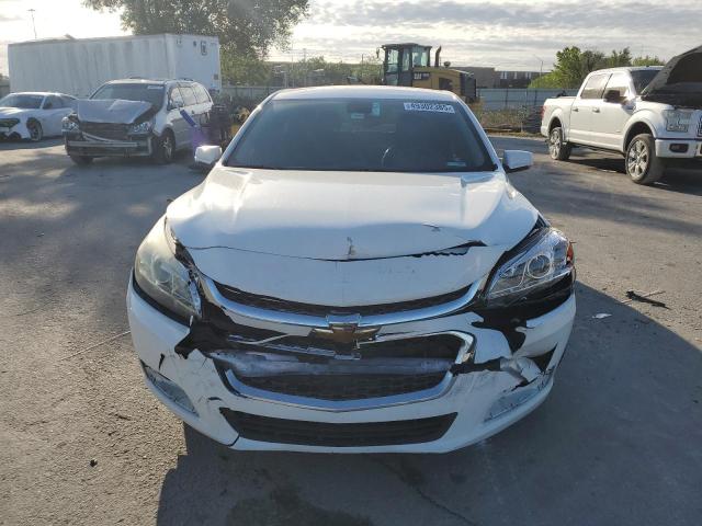 1G11C5SL7FF138164 - 2015 CHEVROLET MALIBU 1LT WHITE photo 5