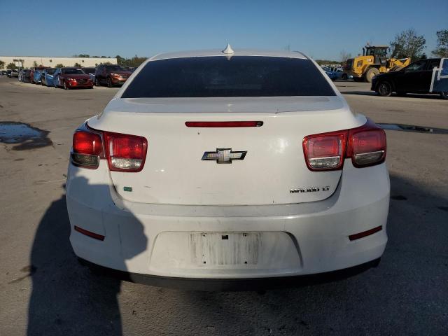 1G11C5SL7FF138164 - 2015 CHEVROLET MALIBU 1LT WHITE photo 6