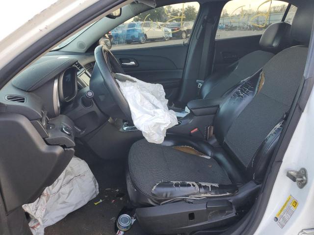 1G11C5SL7FF138164 - 2015 CHEVROLET MALIBU 1LT WHITE photo 7