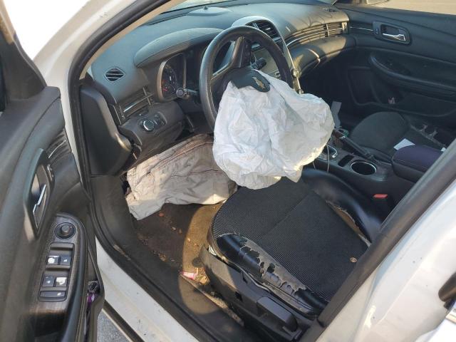 1G11C5SL7FF138164 - 2015 CHEVROLET MALIBU 1LT WHITE photo 8