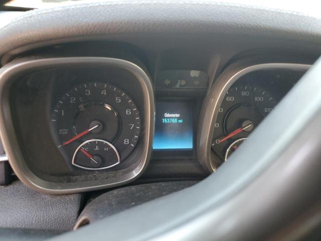 1G11C5SL7FF138164 - 2015 CHEVROLET MALIBU 1LT WHITE photo 9