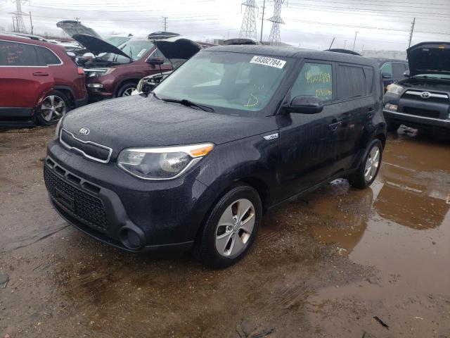 2015 KIA SOUL, 