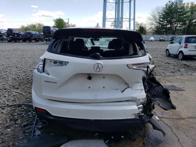 5J8TC2H52LL012073 - 2020 ACURA RDX TECHNOLOGY WHITE photo 6