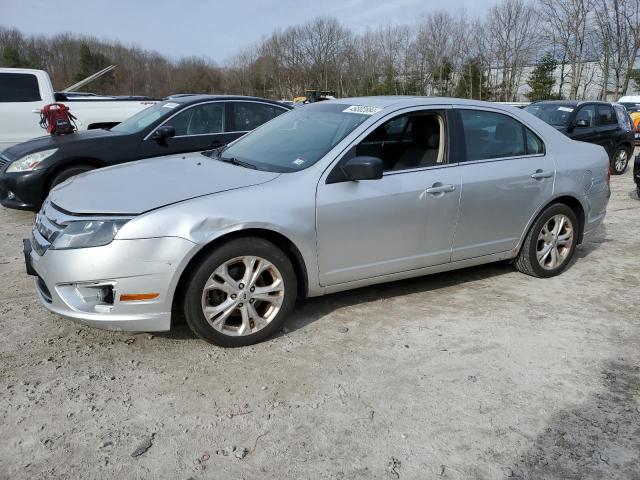 2012 FORD FUSION SE, 