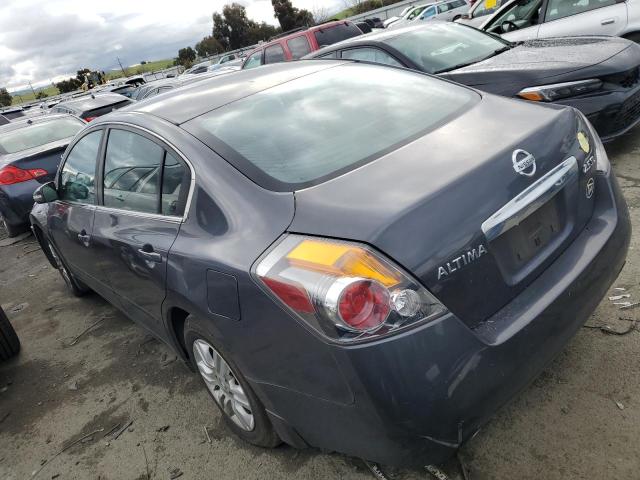 1N4AL2AP0CN432216 - 2012 NISSAN ALTIMA BASE GRAY photo 2