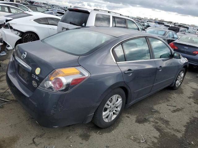 1N4AL2AP0CN432216 - 2012 NISSAN ALTIMA BASE GRAY photo 3