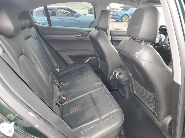 ZASPAKBN9K7C43954 - 2019 ALFA ROMEO STELVIO TI GREEN photo 11