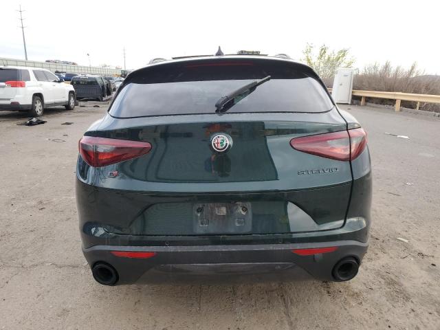 ZASPAKBN9K7C43954 - 2019 ALFA ROMEO STELVIO TI GREEN photo 6
