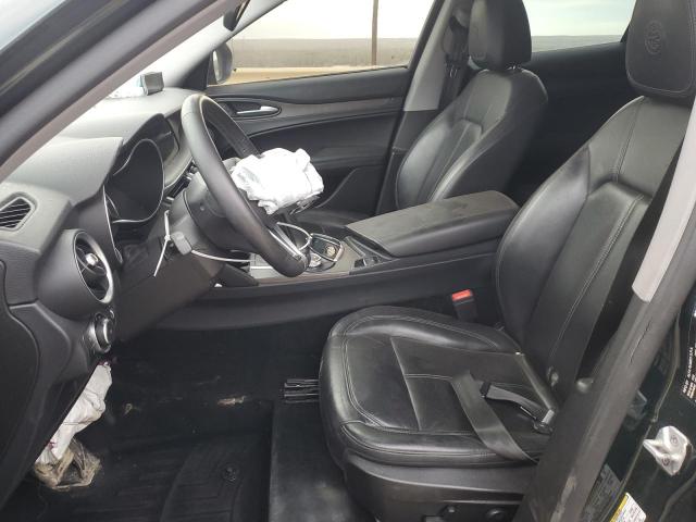 ZASPAKBN9K7C43954 - 2019 ALFA ROMEO STELVIO TI GREEN photo 7