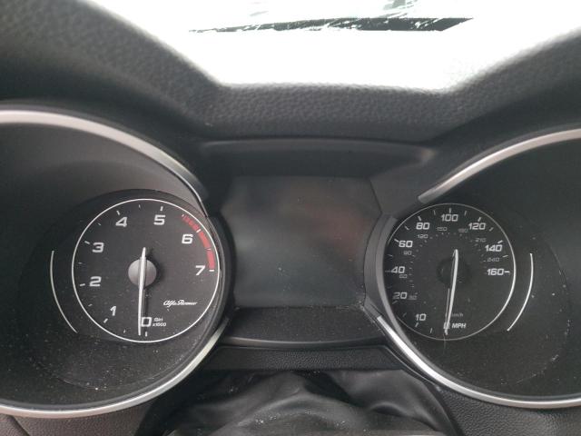 ZASPAKBN9K7C43954 - 2019 ALFA ROMEO STELVIO TI GREEN photo 9