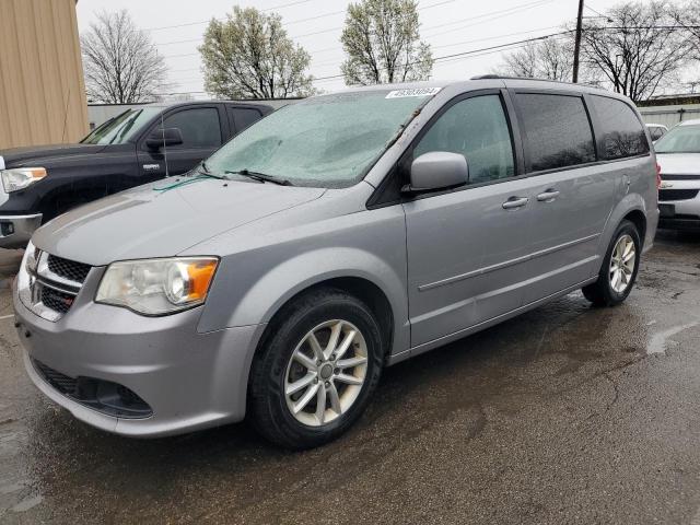 2014 DODGE GRAND CARA SXT, 