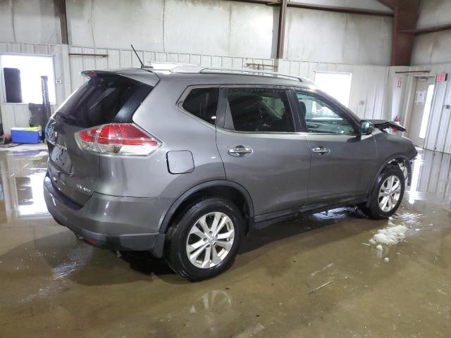 5N1AT2MV6GC889842 - 2016 NISSAN ROGUE S GRAY photo 3