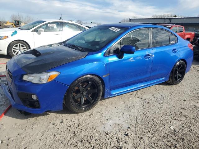2017 SUBARU WRX PREMIUM, null