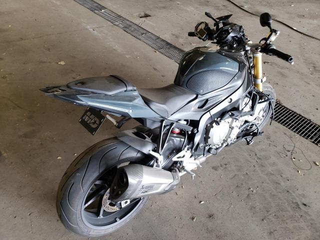 WB10D6208HZ761741 - 2017 BMW S 1000 R GRAY photo 6