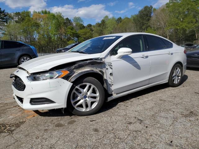 2016 FORD FUSION SE, 