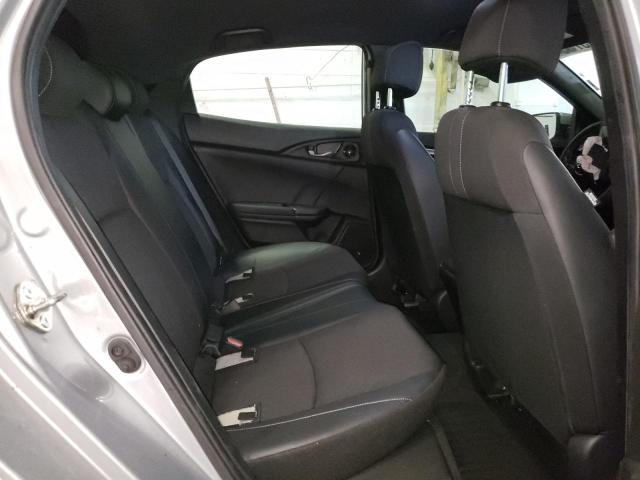 SHHFK7H44LU225501 - 2020 HONDA CIVIC SPORT 银色 照片 10