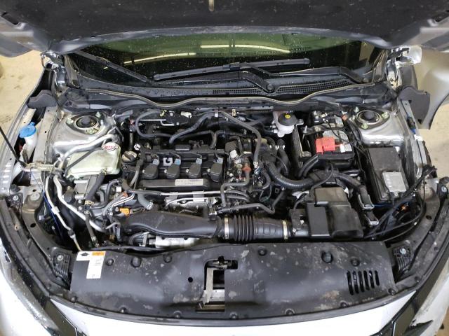 SHHFK7H44LU225501 - 2020 HONDA CIVIC SPORT 银色 照片 11