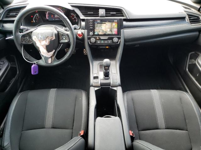 SHHFK7H44LU225501 - 2020 HONDA CIVIC SPORT 银色 照片 8