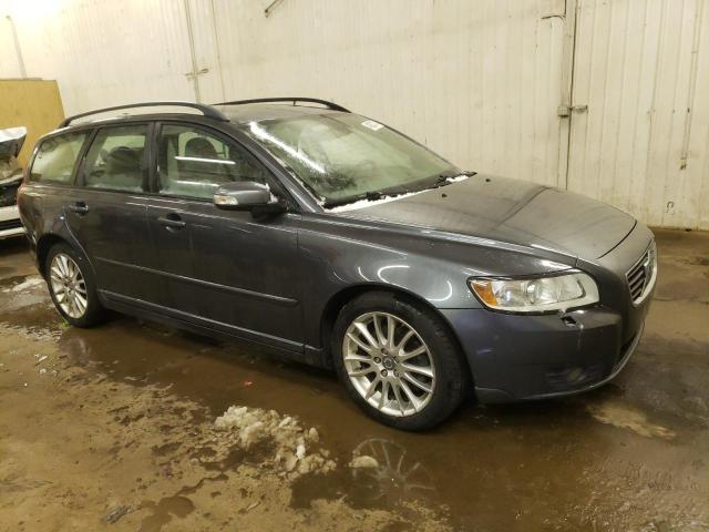 YV1MW382992473527 - 2009 VOLVO V50 2.4I GRAY photo 4