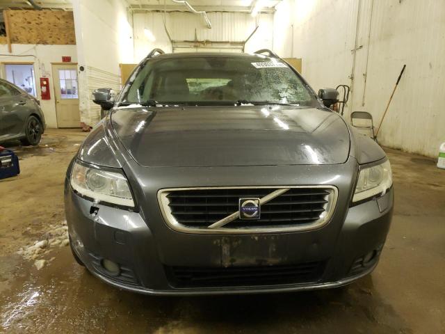 YV1MW382992473527 - 2009 VOLVO V50 2.4I GRAY photo 5