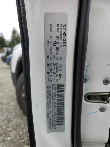 1C4PJMBS3HD237118 - 2017 JEEP CHEROKEE TRAILHAWK WHITE photo 13