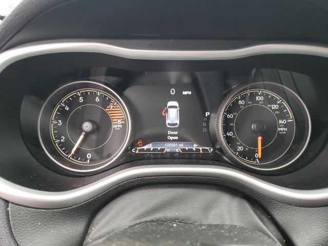 1C4PJMBS3HD237118 - 2017 JEEP CHEROKEE TRAILHAWK WHITE photo 9