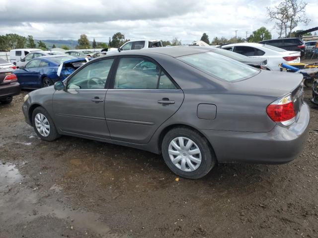 4T1BE32K76U712559 - 2006 TOYOTA CAMRY LE GRAY photo 2