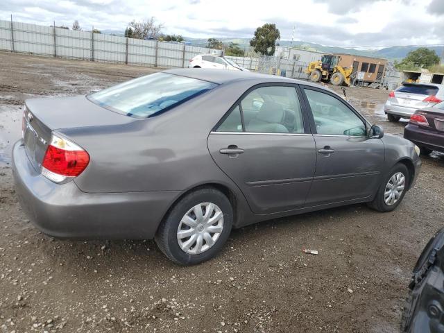 4T1BE32K76U712559 - 2006 TOYOTA CAMRY LE GRAY photo 3