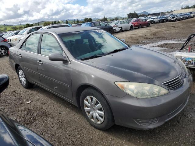 4T1BE32K76U712559 - 2006 TOYOTA CAMRY LE GRAY photo 4